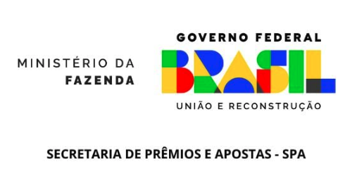 Secretaria de Premios e Apostas, Brazil